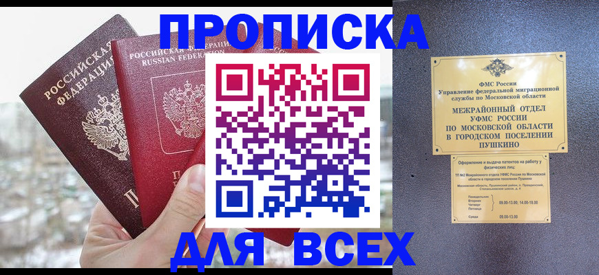 прописка в квартире в Снежногорске